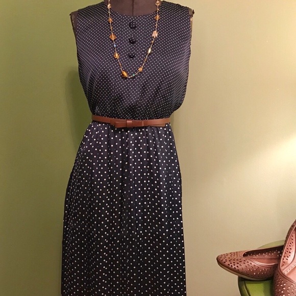 Polka Dot Dress | Karen Walker - Picture 1 of 4